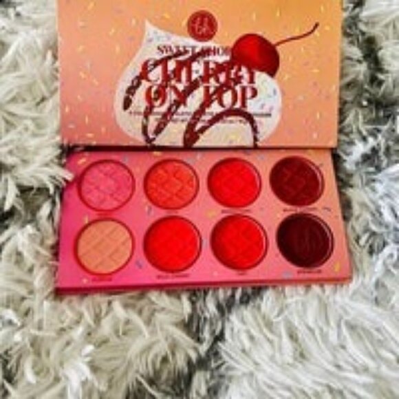BH Cosmetics Other - BH Sweet Shoppe Cherry On Top